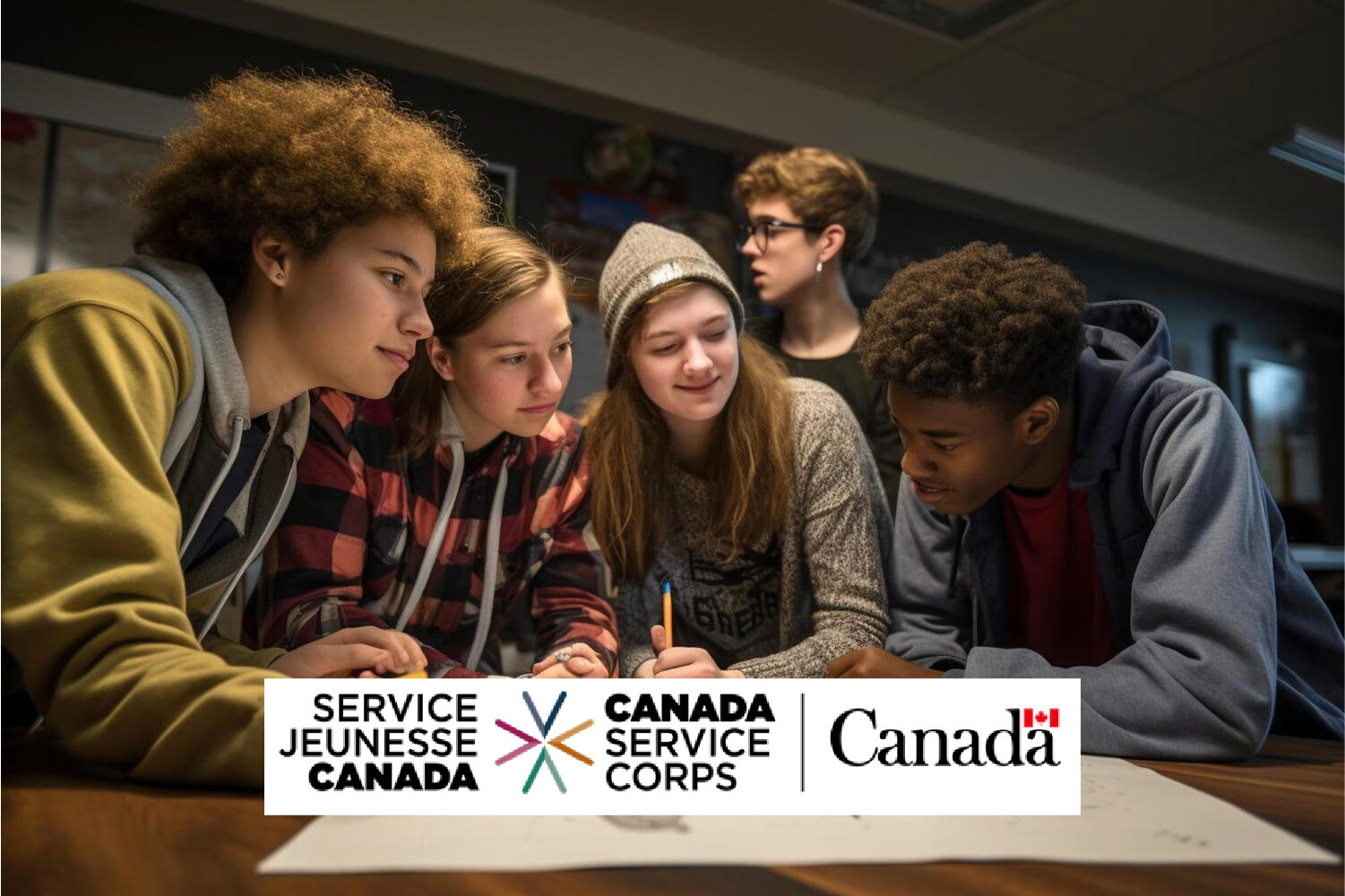 Canada Service Corps Calls for Youth Project Proposals